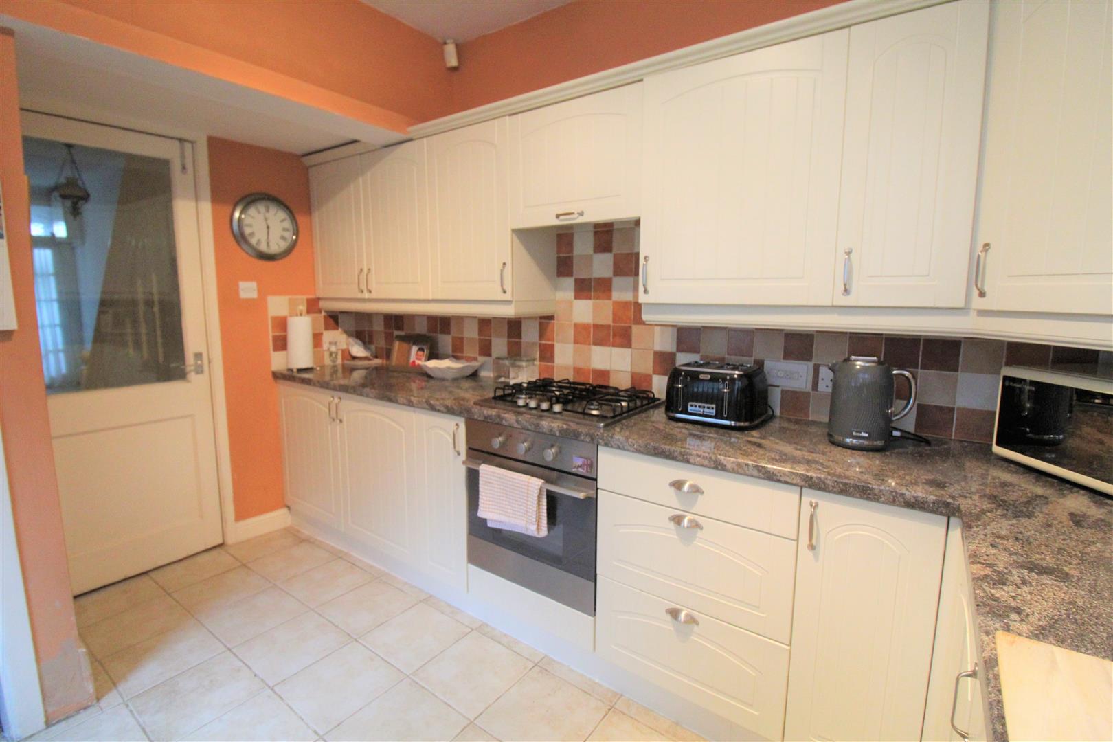 Werrington Road, Bucknall, Stoke-On-Trent